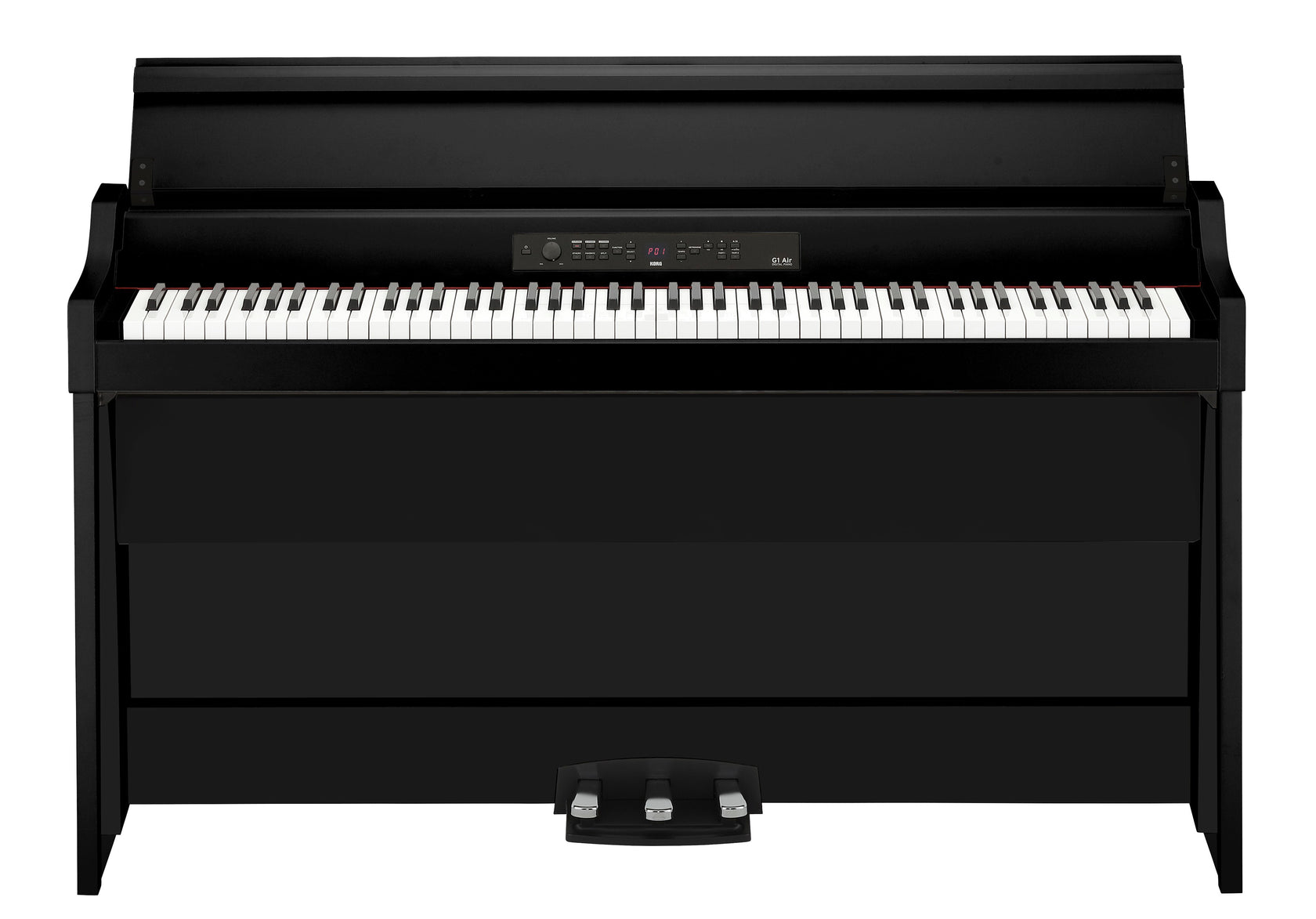 Korg G1B AIR elektrisk piano (svart)