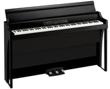 Korg G1B AIR elektrisk piano (svart)