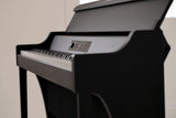 Korg G1B AIR elektrisk piano (svart)
