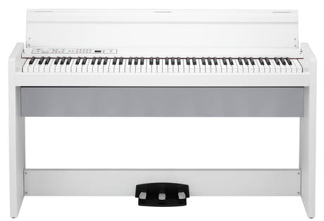 Korg LP380U elektrisk piano (hvit)