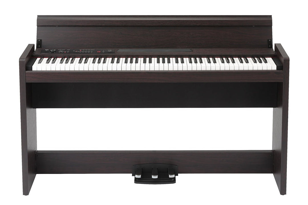 Korg LP380U elektrisk piano (palisander)