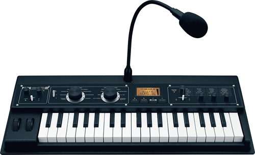 Korg Microkorg XL+ Synthesizer 