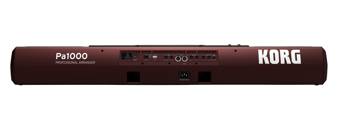 Korg PA-1000 Keyboard (Bordeux)