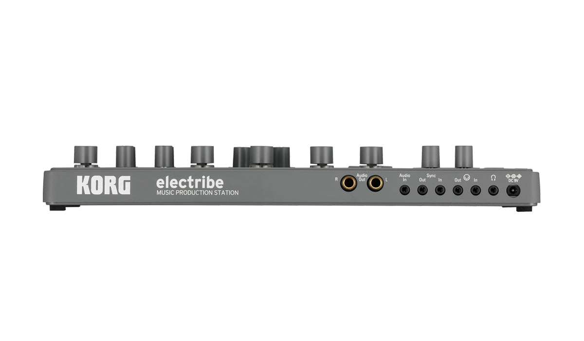 Korg Electribe 2 Groovebox (blå)
