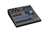 Zoom LiveTrak L-8 Podcast Mixer/ Interface
