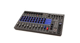 Zoom LiveTrak L12next digitale miksere og opptaker