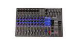 Zoom LiveTrak L12next digitale miksere og opptaker