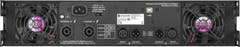 Dynacord L1300FD digital forsterker (2x650W, DSP)