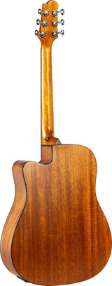 Pearl River L21-DCEQ Elakustisk Western-gitar