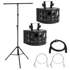 LiveMate LED400 lyseffekt startpakke