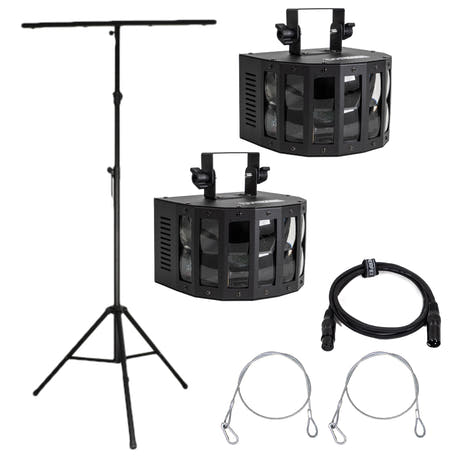 LiveMate LED400 lyseffekt startpakke