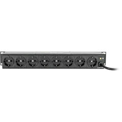 Ibiza 19" 8-WAY LIGHT SWITCH CONTROLLER