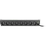 Ibiza 19" 8-WAY LIGHT SWITCH CONTROLLER