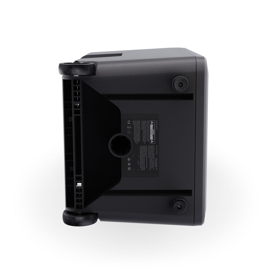LD Systems ANNY® 10 BPH 2 B5 - 10" bærbart, batteridrevet Bluetooth® PA-system med mixer og 2x headsetmikrofoner (inkl. bodypacks)