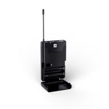 LD Systems ANNY® 10 BPH 2 B5 - 10" bærbart, batteridrevet Bluetooth® PA-system med mixer og 2x headsetmikrofoner (inkl. bodypacks)