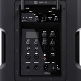 LD Systems ANNY® 10 BPH 2 B5 - 10" bærbart, batteridrevet Bluetooth® PA-system med mixer og 2x headsetmikrofoner (inkl. bodypacks)