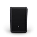 LD Systems ANNY® 10 BPH B5 - 10" bærbart batteridrevet Bluetooth® PA-system med mikser og 1x headsetmikrofon (inkl. bodypack)