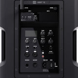 LD Systems ANNY® 10 BPH B5 - 10" bærbart batteridrevet Bluetooth® PA-system med mikser og 1x headsetmikrofon (inkl. bodypack)