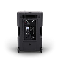 LD Systems ANNY® 10 BPH B6 - 10" bærbart, batteridrevet Bluetooth® PA-system med mixer og 1 x headsetmikrofon (inkl. bodypack)
