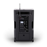 LD Systems ANNY® 10 BPH B6 - 10" bærbart, batteridrevet Bluetooth® PA-system med mixer og 1 x headsetmikrofon (inkl. bodypack)