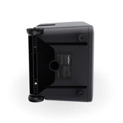 LD Systems ANNY® 10 HHD 2 B5 – 10" bærbart batteridrevet Bluetooth® PA-system med mikser og 2x trådløse håndholdte mikrofoner