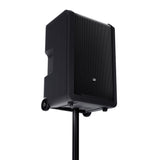 LD Systems ANNY® 10 HHD 2 B5 – 10" bærbart batteridrevet Bluetooth® PA-system med mikser og 2x trådløse håndholdte mikrofoner