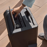 LD Systems ANNY® 10 HHD 2 B5 – 10" bærbart batteridrevet Bluetooth® PA-system med mikser og 2x trådløse håndholdte mikrofoner