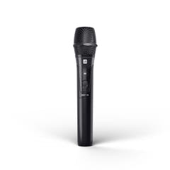 LD Systems ANNY® 10 HHD 2 B8 - 10" bærbart batteridrevet Bluetooth®-PA-system med mikser og 2x trådløse håndholdte mikrofoner
