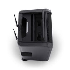 LD Systems ANNY® 10 HHD B5 - 10" bærbart batteridrevet Bluetooth® PA-system med mikser og 1x trådløs håndholdt mikrofon