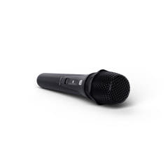 LD Systems ANNY® 10 HHD B5 - 10" bærbart batteridrevet Bluetooth® PA-system med mikser og 1x trådløs håndholdt mikrofon