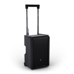 LD Systems ANNY® 10 HHD B5 - 10" bærbart batteridrevet Bluetooth® PA-system med mikser og 1x trådløs håndholdt mikrofon