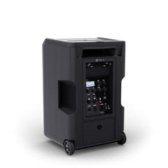 LD Systems ANNY® 10 - 10" bærbart batteridrevet Bluetooth® PA-system med mikser