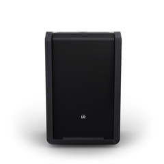 LD Systems ANNY® 10 - 10" bærbart batteridrevet Bluetooth® PA-system med mikser
