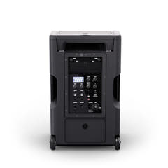 LD Systems ANNY® 10 - 10" bærbart batteridrevet Bluetooth® PA-system med mikser