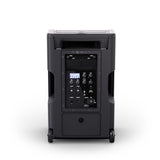 LD Systems ANNY® 10 - 10" bærbart batteridrevet Bluetooth® PA-system med mikser