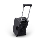 LD Systems ANNY® 10 - 10" bærbart batteridrevet Bluetooth® PA-system med mikser