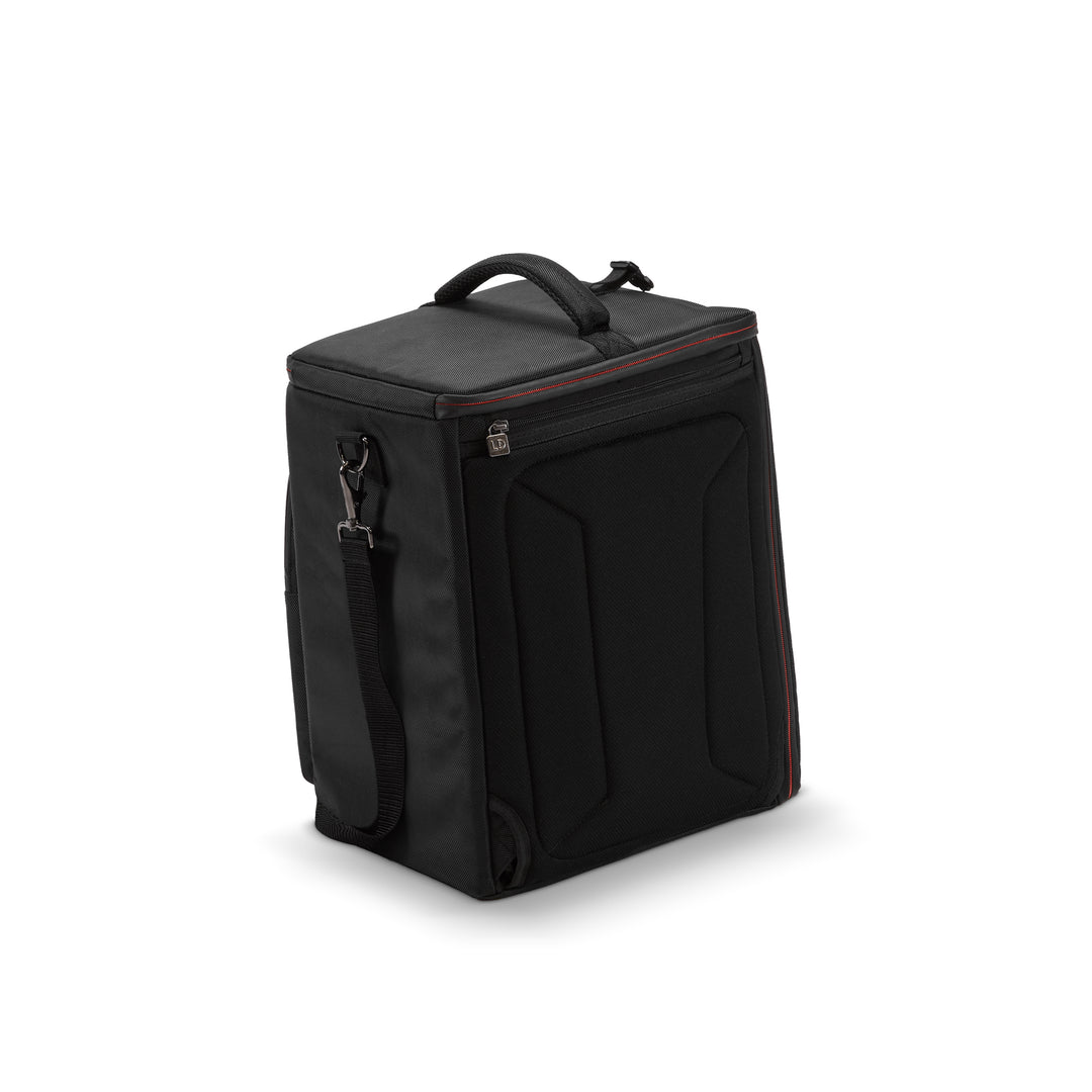 LD Systems ANNY® 8 RYGSÆK - Beskyttende ryggsekk for transport og bruk av ANNY® 8 på farten