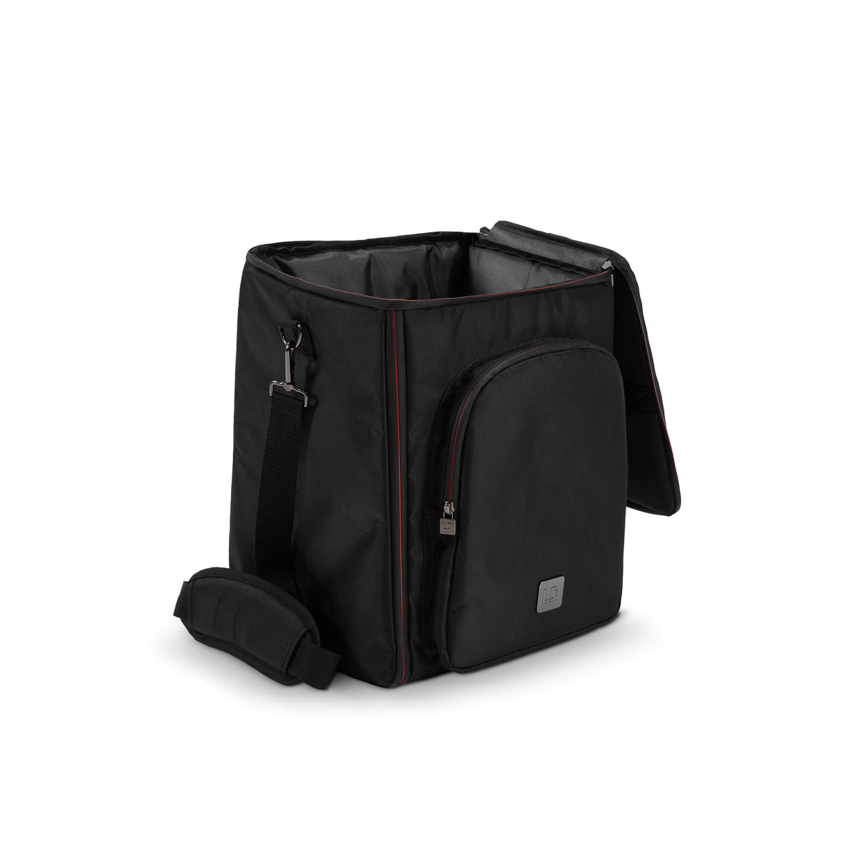 LD Systems ANNY® 8 RYGSÆK - Beskyttende ryggsekk for transport og bruk av ANNY® 8 på farten