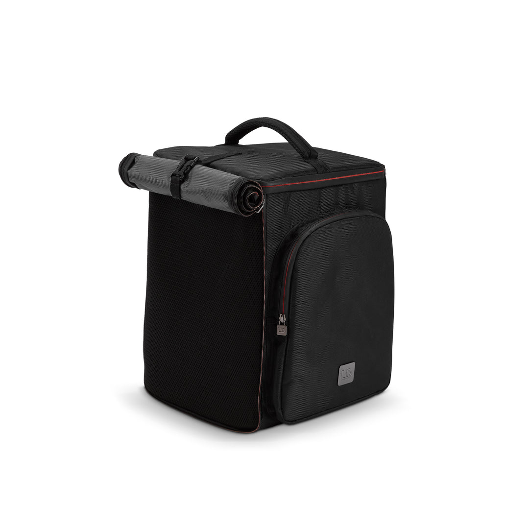 LD Systems ANNY® 8 RYGSÆK - Beskyttende ryggsekk for transport og bruk av ANNY® 8 på farten