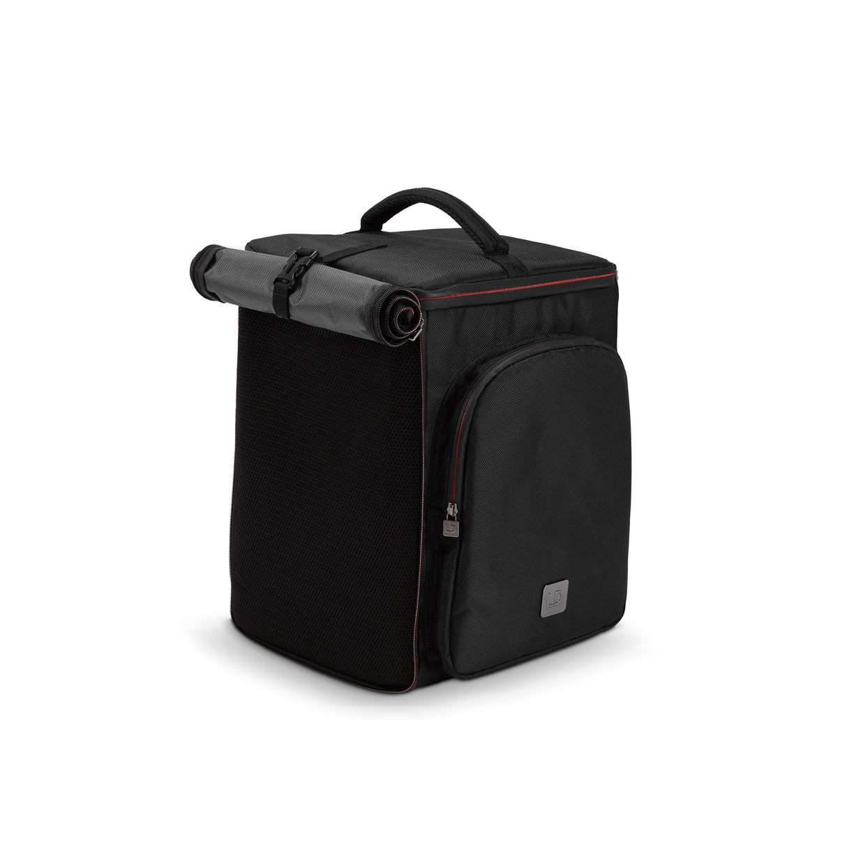 LD Systems ANNY® 8 RYGSÆK - Beskyttende ryggsekk for transport og bruk av ANNY® 8 på farten