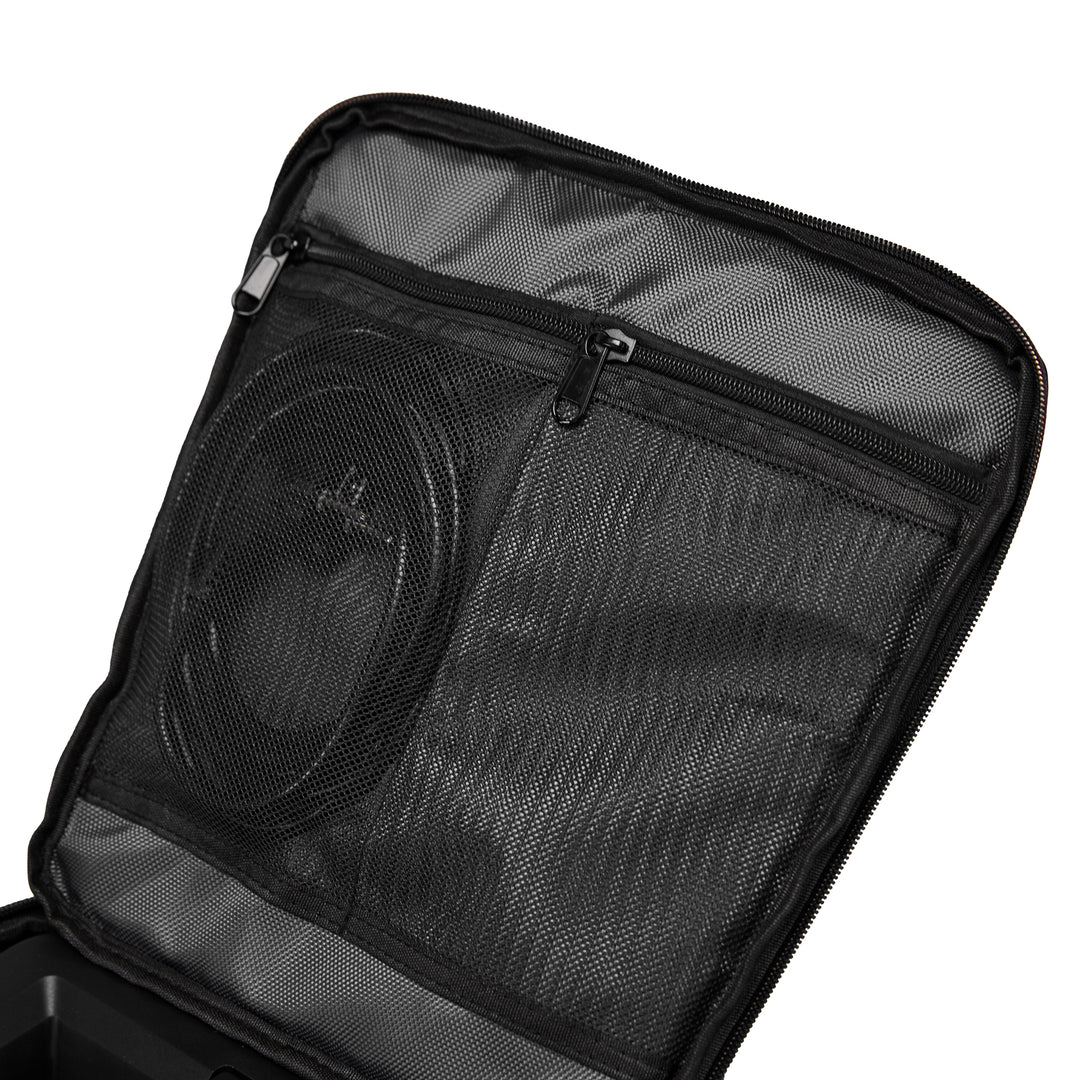LD Systems ANNY® 8 RYGSÆK - Beskyttende ryggsekk for transport og bruk av ANNY® 8 på farten