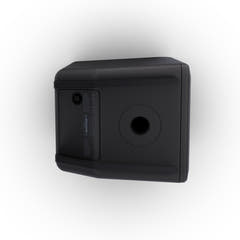 LD Systems ANNY® 8 BPH B8 - Bærbar batteridrevet Bluetooth® PA-høyttaler med mikser og 1x headsetmikrofon (inkl. bodypack), Stage Black