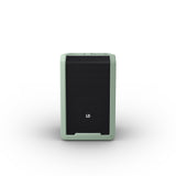 LD Systems ANNY® 8 GN - Bærbar batteridrevet Bluetooth® PA-høyttaler med mikser, Adventure Green