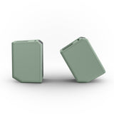 LD Systems ANNY® 8 GN - Bærbar batteridrevet Bluetooth® PA-høyttaler med mikser, Adventure Green