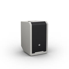 LD Systems ANNY® 8 G - Bærbar batteridrevet Bluetooth® PA-høyttaler med mikser, Urban Grey
