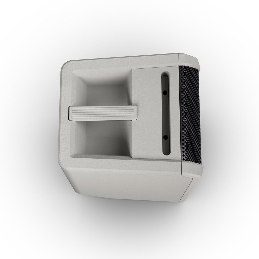 LD Systems ANNY® 8 G - Bærbar batteridrevet Bluetooth® PA-høyttaler med mikser, Urban Grey