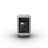 LD Systems ANNY® 8 G - Bærbar batteridrevet Bluetooth® PA-høyttaler med mikser, Urban Grey