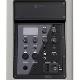 LD Systems ANNY® 8 G - Bærbar batteridrevet Bluetooth® PA-høyttaler med mikser, Urban Grey