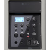 LD Systems ANNY® 8 G - Bærbar batteridrevet Bluetooth® PA-høyttaler med mikser, Urban Grey