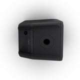 LD Systems ANNY® 8 HHD B8 - Bærbar batteridrevet Bluetooth® PA-høyttaler med mikser og 1 x trådløs håndholdt mikrofon, Stage Black
